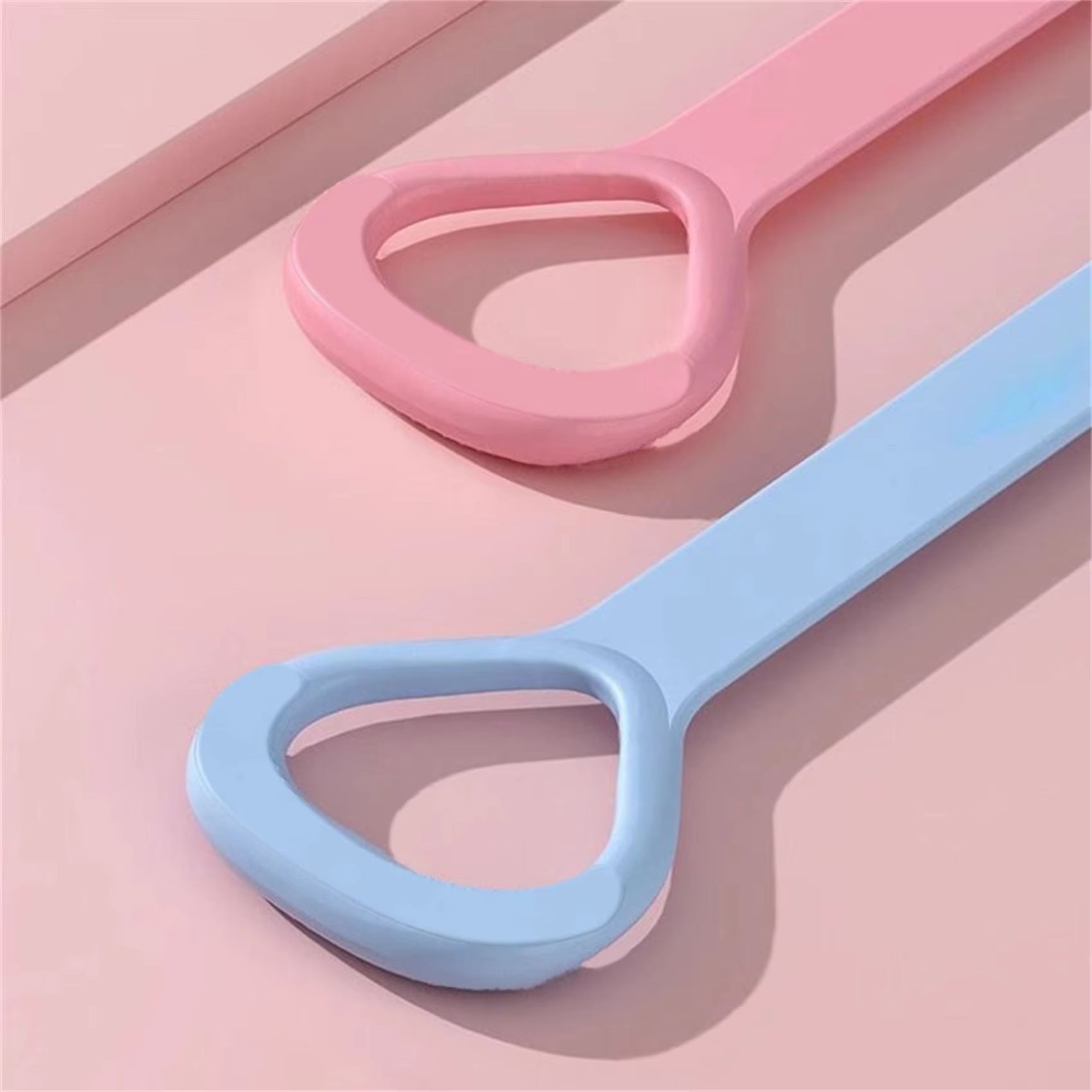 New 8-Character Puller Home Fitness Equipment Elastic Belt Yoga Auxiliary Female Open Shoulder Beauty Back Stretcher