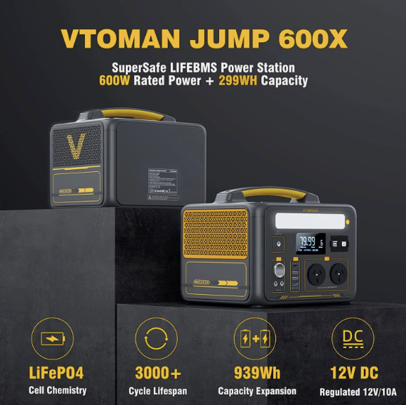 Power station VTOMAN