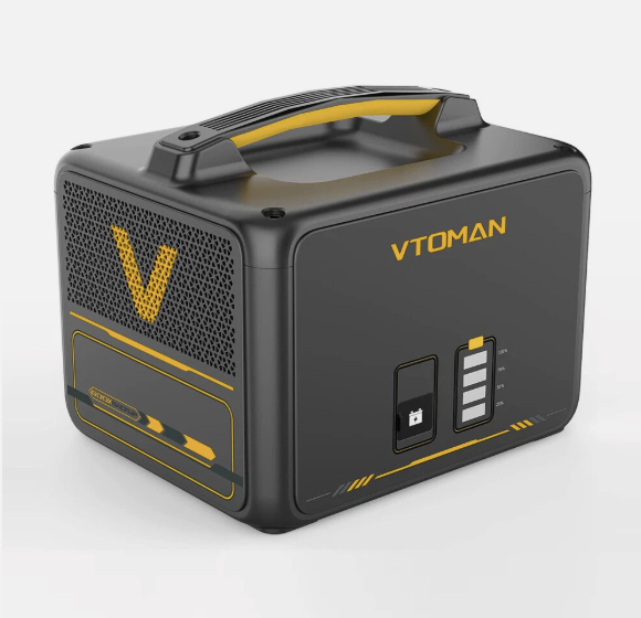 Power station VTOMAN