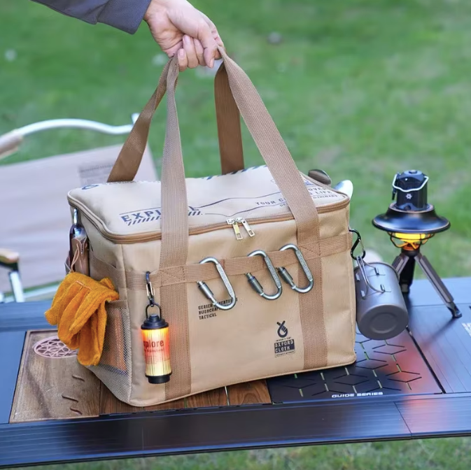 Pacifit Tactical Camping Bag — 42L