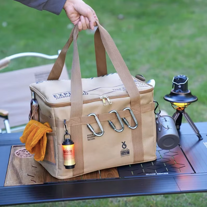 Pacifit Tactical Camping Bag — 42L