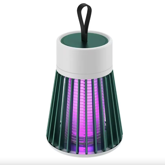Electric Mosquito Killer Lamp | UV Bug Zapper | USB Powered | Indoor & Outdoor