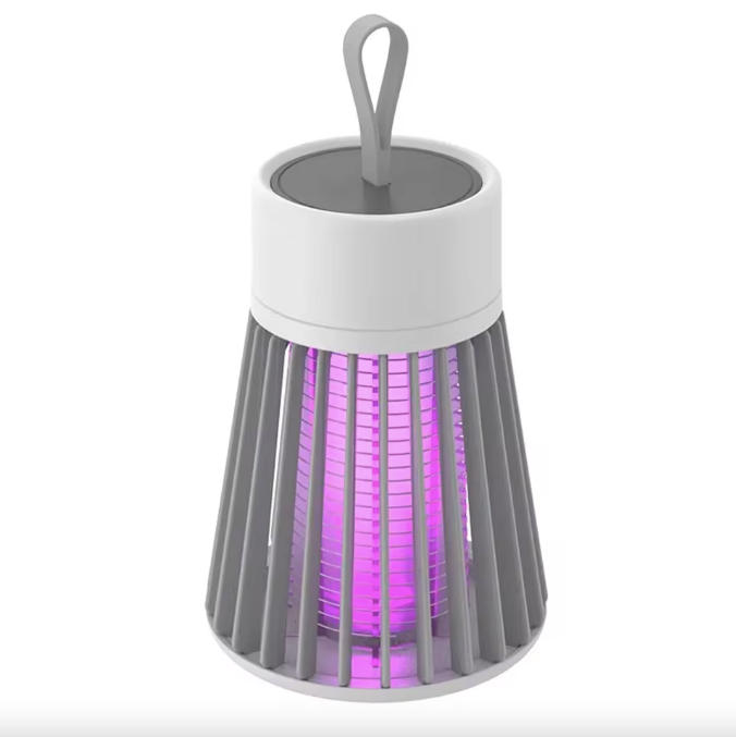 Electric Mosquito Killer Lamp | UV Bug Zapper | USB Powered | Indoor & Outdoor