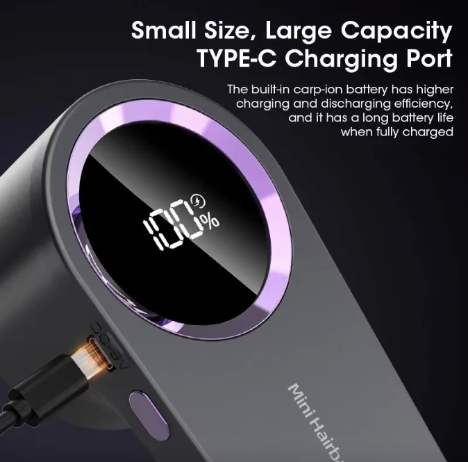 Electric Lint Remover | LED Display | USB Rechargeable Fabric Shaver