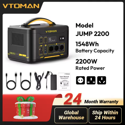 Power station VTOMAN