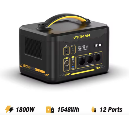 Power station VTOMAN